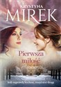 Pierwsza miłość WIELKIE LITERY Bookshop