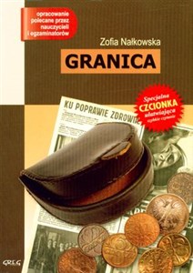 Granica z opracowaniem in polish