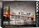 Puzzle 1000 New York City Brooklyn Bridge 6000-0662  - 