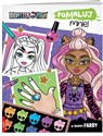 Monster High Pomaluj mnie! Canada Bookstore