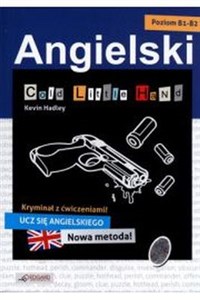 Cold Little Hand Angielski Kryminał z ćwiczeniami. Poziom B1-B2 Canada Bookstore