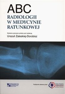 ABC radiologii w medycynie ratunkowej bookstore