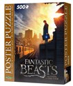 Wrebbit Poster puzzle - Fantastic Beasts - New York City 500 to buy in USA