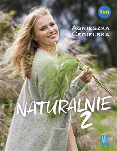 Naturalnie 2 books in polish