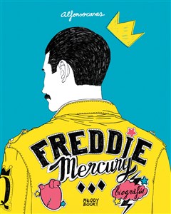 Freddie Mercury Biografia buy polish books in Usa