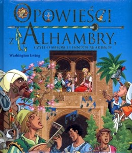 Opowieści z Alhambry czyli o miłości i innych skarbach to buy in Canada