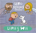 Samo dzielny Lepiej wie chicago polish bookstore