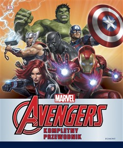 Marvel Avengers Kompletny przewodnik to buy in USA