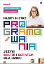 Młody mistrz programowania Języki Baltie i Scratch dla dzieci buy polish books in Usa