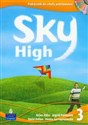 Sky High 3 podręcznik z płytą CD Szkoła Podstawowa Polish bookstore