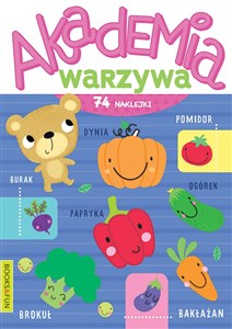 Akademia warzywa  polish usa