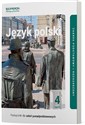 Język polski 4 Część 2 Podręcznik  Zakres podstawowy i rozszerzony Szkoła ponadpodstawowa pl online bookstore