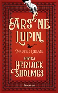 Arsene Lupin kontra Herlock Sholmes pocket  chicago polish bookstore