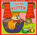 Psotny kotek Wierszyki dla maluchów - Polish Bookstore USA