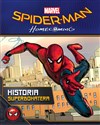 Spider-Man Homecoming Historia superbohatera Polish Books Canada