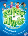 Super Minds American English Level 1 Student's Book with DVD-ROM buy polish books in Usa