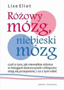 Różowy mózg niebieski mózg chicago polish bookstore