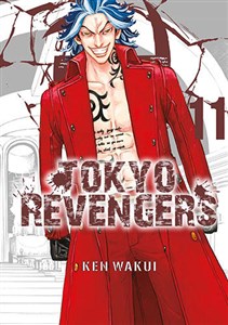 Tokyo Revengers 11  Canada Bookstore