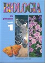 Biologia Część 1 Podręcznik Gimnazjum - Małgorzata Kłyś