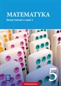 Matematyka zeszyt ćwiczeń dla klasy 5 część 1 szkoły podstawowej 178818 Bookshop