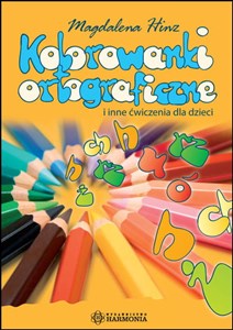 Kolorowanki ortograficzne i inne ćwiczenia dla dzieci online polish bookstore