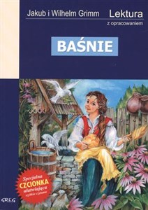 Baśnie Wydanie z opracowaniem online polish bookstore