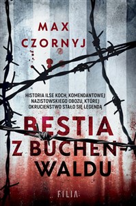 Bestia z Buchenwaldu wyd. specjalne  pl online bookstore