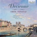 Devienne: Oboe Sonatas books in polish