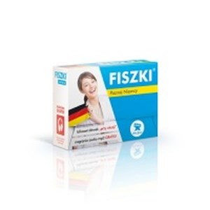 Fiszki Język niemiecki - Poznaj Niemcy pl online bookstore