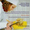 Interaktywny egzamin praktyczny polsko-łacińsko-angielski atlas anatomiczny to buy in Canada