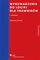 Wprowadzenie do logiki dla prawników polish books in canada