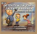 [Audiobook] Detektywów para, Jacek i Barbara. Naszyjnik królowej Polish Books Canada