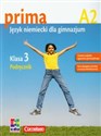 Prima A2 Język niemiecki 3 Podręcznik gimnazjum  