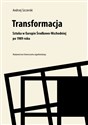 Transformacja Sztuka w Europie Środkowo-Wschodniej po 1989 roku chicago polish bookstore