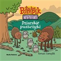 Żubr Pompik Wyprawy Dziarskie puszczyki - Tomasz Samojlik