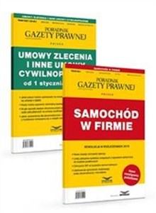 Samochód w firmie + Umowy zlecenia i  inne umowy cywilnoprawne po zmianach od 1 stycznia 2019 - Polish Bookstore USA