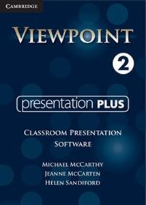 Viewpoint Level 2 Presentation Plus bookstore