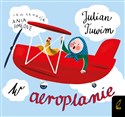 W aeroplanie books in polish