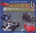 W świecie samochodów opowieści z naklejkami - Polish Bookstore USA