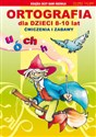 Ortografia dla dzieci 8-10 lat Ćwiczenia i zabawy Polish Books Canada