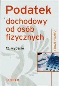 Podatek dochodowy od osób fizycznych  online polish bookstore