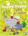 Happy Hoppy Gry i zabawy z angielskim dla dzieci - Opracowanie Zbiorowe - Polish Bookstore USA