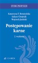 Postępowanie karne  