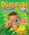 Discover English 1 Książka ucznia Szkoła podstawowa 