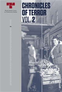 Chronicles of Terror Vol.2 German atrocities in Warsaw - Wola, August 1944 in polish