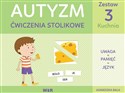 Autyzm ćwiczenia stolikowe. Zestaw kuchnia  - Polish Bookstore USA