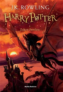 Harry Potter i Zakon Feniksa - Polish Bookstore USA