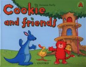 Cookie and Friends A Class Book 