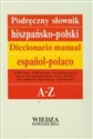 Podręczny słownik hiszpańsko-polski polish usa