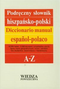 Podręczny słownik hiszpańsko-polski polish usa